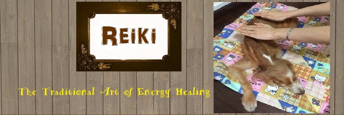 Permalink to:What is Reiki?