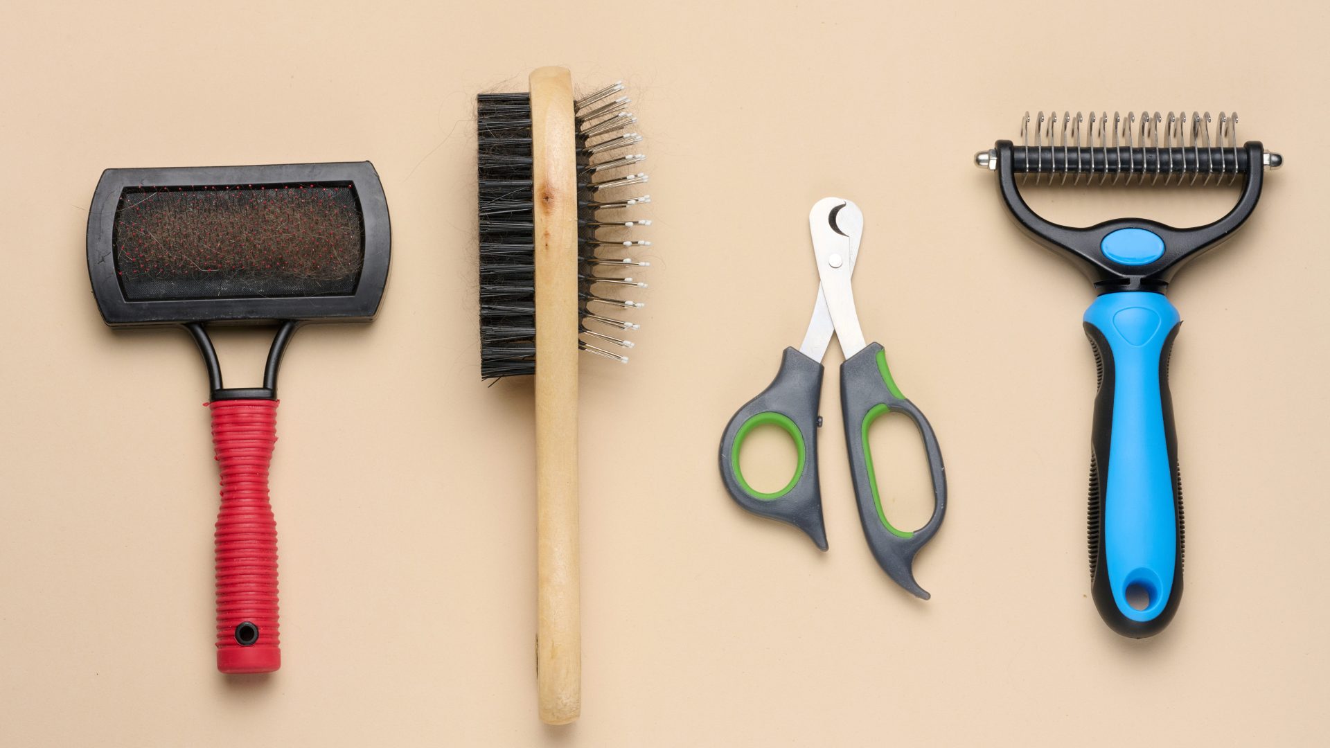Dog Grooming Products