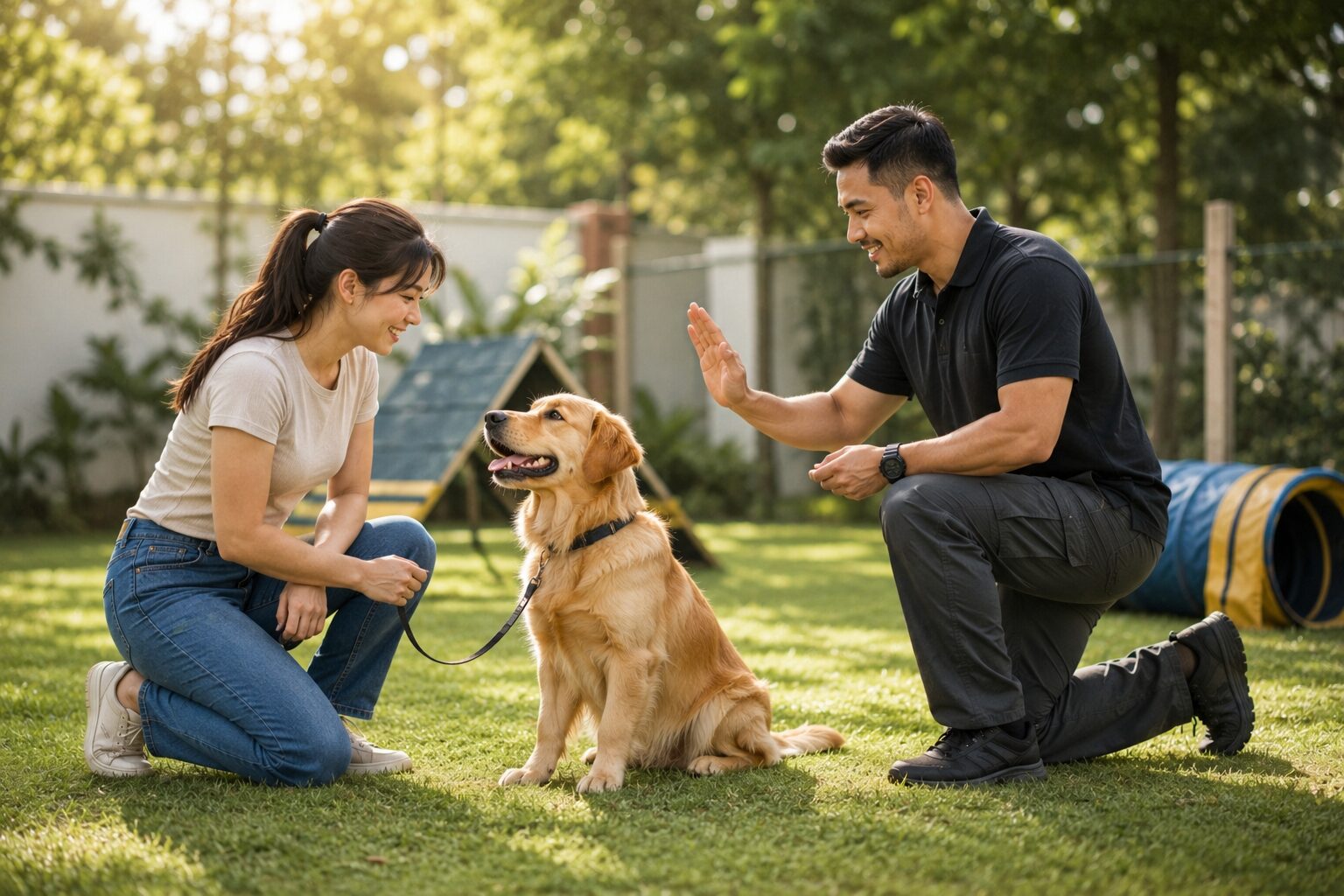 Why Hiring a Dog Trainer Can Change Your Dog’s Life? 1 Dog Trainer